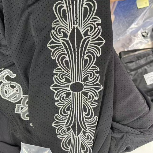 CHROME HEARTS服装类鉴定图片