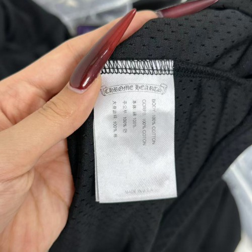 CHROME HEARTS服装类鉴定图片