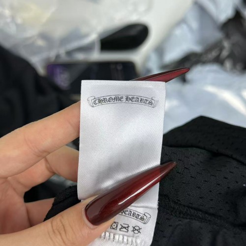 CHROME HEARTS服装类鉴定图片