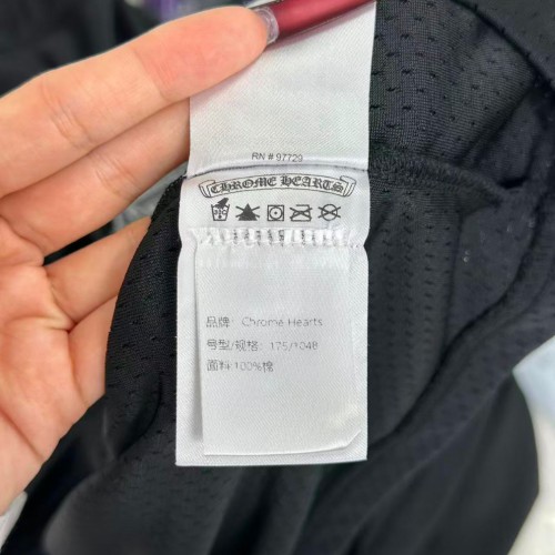 CHROME HEARTS服装类鉴定图片