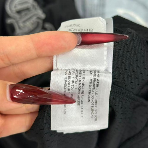 CHROME HEARTS服装类鉴定图片