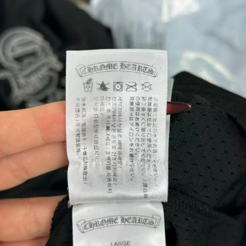 CHROME HEARTS服装类鉴定图片