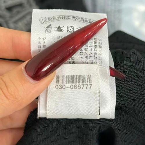 CHROME HEARTS服装类鉴定图片