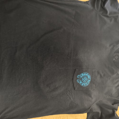 CHROME HEARTS服装类鉴定图片