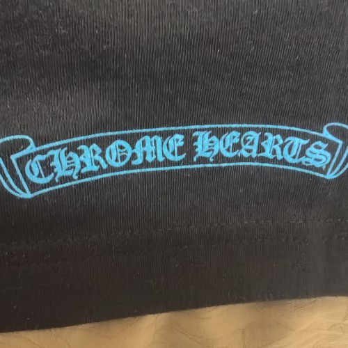 CHROME HEARTS服装类鉴定图片