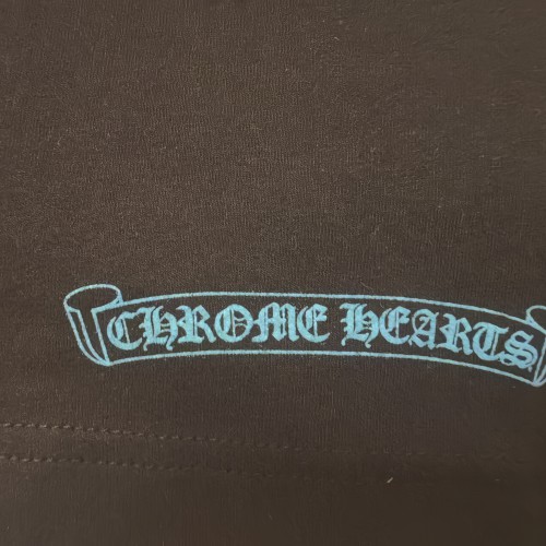 CHROME HEARTS服装类鉴定图片