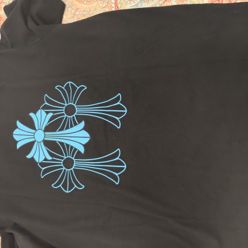 CHROME HEARTS服装类鉴定图片