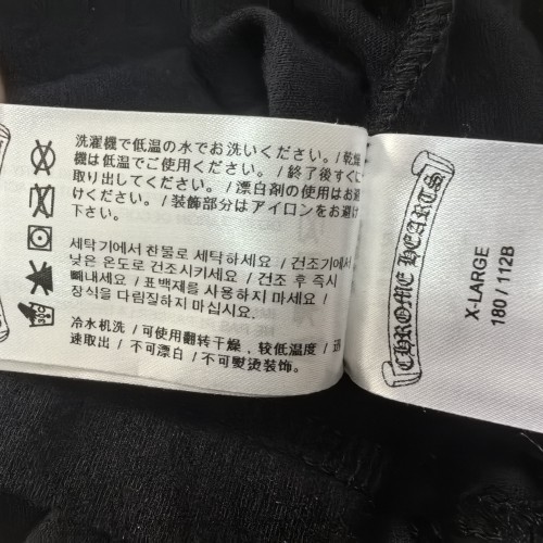 CHROME HEARTS服装类鉴定图片