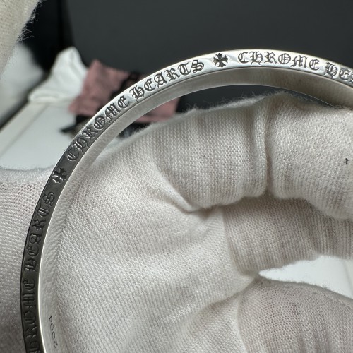 CHROME HEARTS饰品鉴定图片
