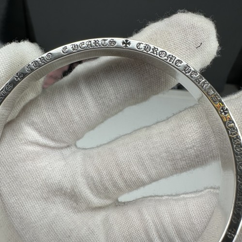 CHROME HEARTS饰品鉴定图片