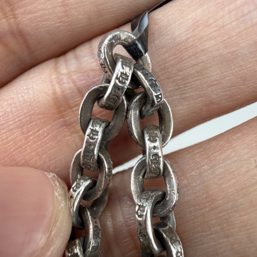 CHROME HEARTS饰品鉴定图片