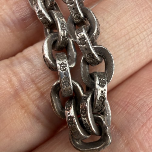 CHROME HEARTS饰品鉴定图片